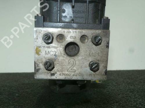 ABS pump NISSAN ALMERA TINO (V10) 2.2 dCi | BP5729346M43 