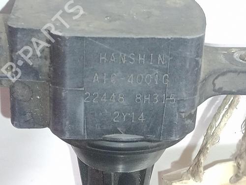 Ignition coil NISSAN X-TRAIL I (T30)  | BP21551365M94 