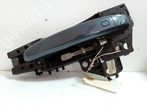 Used Rear left exterior door handle AUDI A4 B8 (8K2) [2007-2017]  9039607