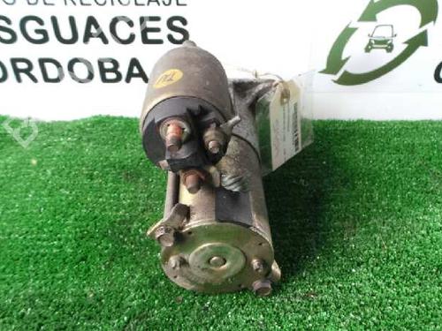 Starter DAEWOO KALOS (KLAS) 1.4 | BP6096666M8 
