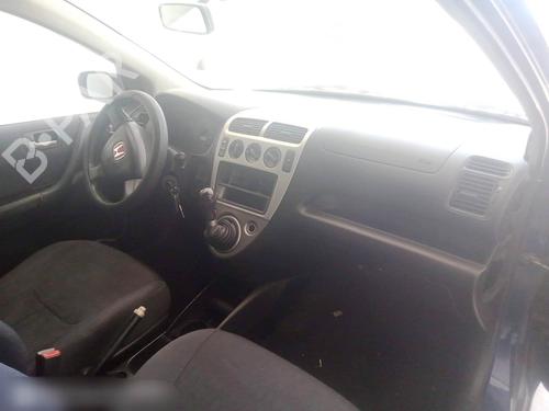 Left front window switch HONDA CIVIC VII Hatchback (EU, EP, EV) 1.7 CTDi (EP4, EU9) | BP29239387I27 
