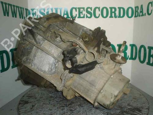 Gearbox CITROËN XSARA (N1) 1.9 TD | BP5695184M3 