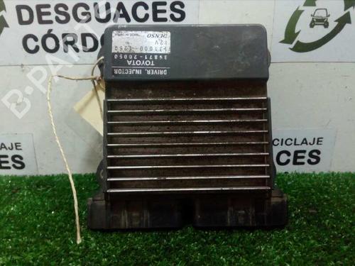 Used Engine control unit (ECU) TOYOTA AVENSIS Saloon (_T25_) [2003-2008]  5746478