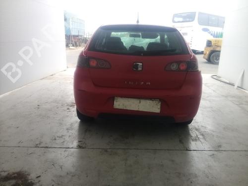 Left mirror SEAT IBIZA III (6L1) 1.4 16V | BP23081142C26 