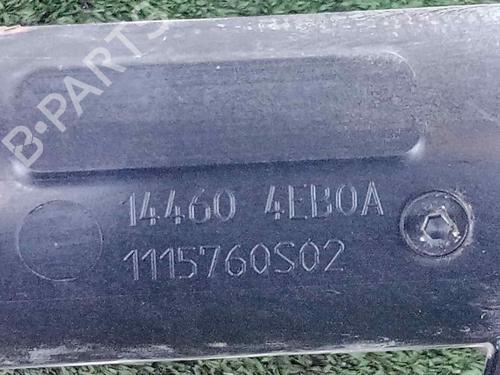 Pipe NISSAN X-TRAIL III (T32_, T32R, T32RR)  | BP14485867M125 