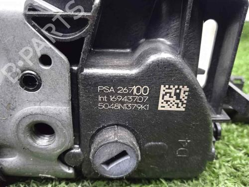 Rear right lock OPEL CROSSLAND X / CROSSLAND (P17, P2QO)  | BP15203673C99 