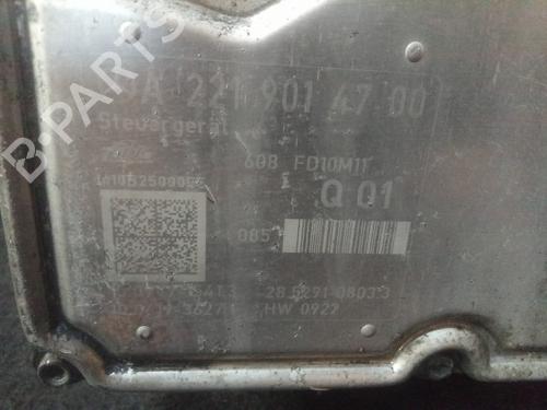 ABS pump MERCEDES-BENZ S-CLASS (W221, V221) S 320 CDI | BP12679156M43