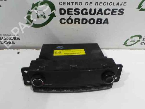 Climate control SSANGYONG REXTON / REXTON II (GAB_) 2.7 Xdi | BP5741762I5 