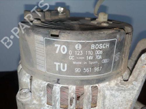 Alternator OPEL CORSA B (S93) 1.0 i 12V (F08, F68, M68) | BP5708373M7 