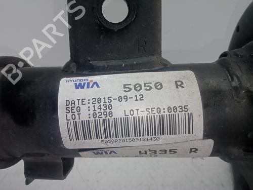Right front shock absorber KIA RIO III (UB)  | BP17200013M17 