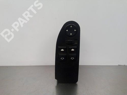Used Left front window switch Left front window switch BMW 5 (E39) 530 d (184 hp) 10972768 10972768