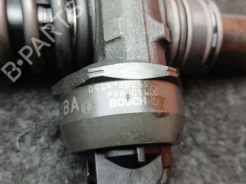 Injector SEAT TOLEDO III (5P2) 1.9 TDI | BP36987100M100 - Image 3