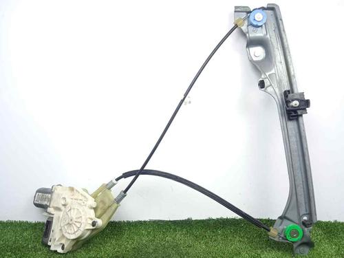 Rear right window mechanism RENAULT LAGUNA III (BT0/1)  | BP5730349C25