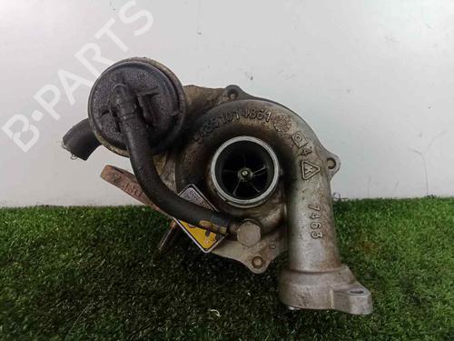 Turbolader/Kompressor FORD FIESTA V (JH_, JD_) 1.4 TDCi (68 hp) 13758240