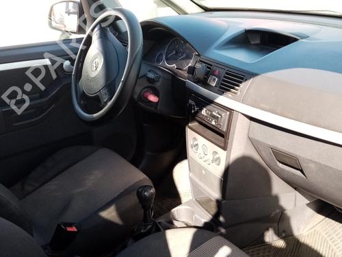 Headlight switch OPEL MERIVA A MPV (X03) 1.7 CDTI (E75) | BP26709075I24 