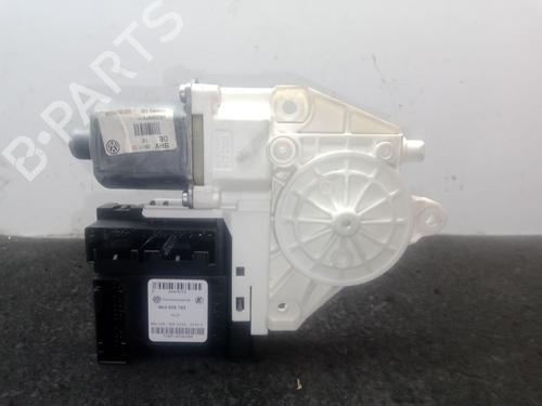 Used Left front window motor VW GOLF VI (5K1) 1.6 TDI (105 hp) 31815391