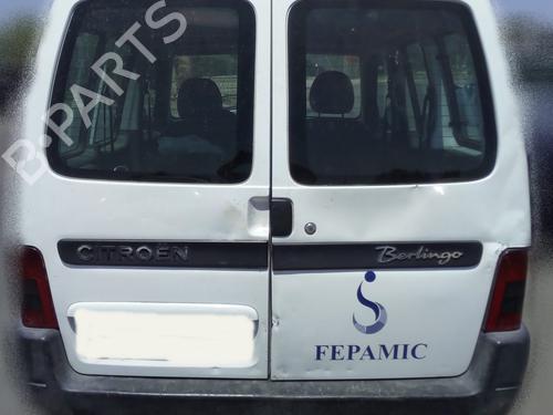 Engine control unit (ECU) CITROËN BERLINGO / BERLINGO FIRST Box Body/MPV (M_) 1.9 D 70 (MBWJZ, MCWJZ) | BP8190136M57 