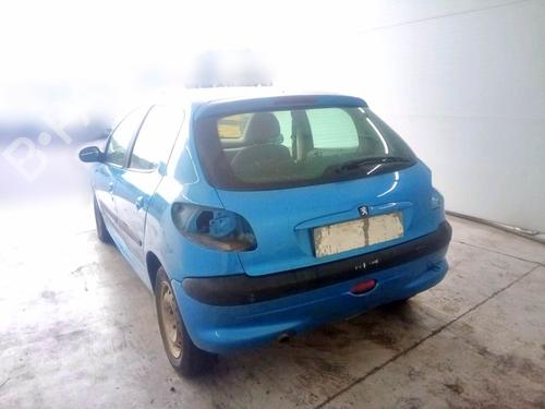 Alternator PEUGEOT 206 Hatchback (2A/C) 1.4 HDi eco 70 | BP31929412M7