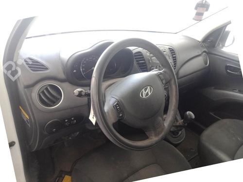 Left front window switch HYUNDAI i10 I (PA) 1.2 | BP40124813I27 - Image 7