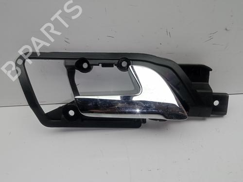 Høyre bak invendig håndtak VW POLO IV (9N_, 9A_) 1.4 16V (80 hp) 29190888