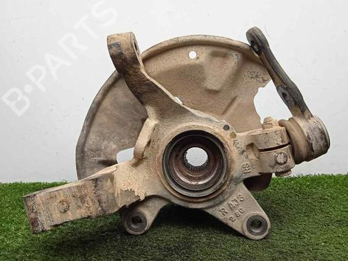 Used Right front steering knuckle KIA CARENS II MPV (FJ) 2.0 CRDi (113 hp) 29213547