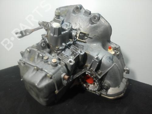 Gearbox OPEL KADETT E (T85) 1.6 S (C19, D19) | BP15557101M3 
