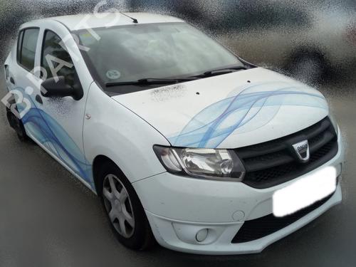 Venstre fortil lås DACIA SANDERO II 1.5 dCi 75 / Blue dCi 75 (B8JW, B8M4, B8AH, B8M7, B8M6) | BP10362307C98 