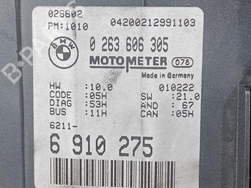 Instrument cluster BMW 3 Compact (E46) 316 ti | BP27674486C47 