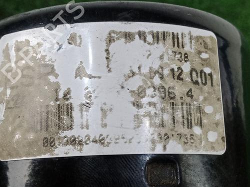ABS pump MERCEDES-BENZ CLK (C209) CLK 270 CDI (209.316) | BP27624141M43 