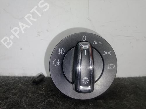 Used Headlight switch SEAT TOLEDO IV (KG3) 1.6 TDI (115 hp) 23131896