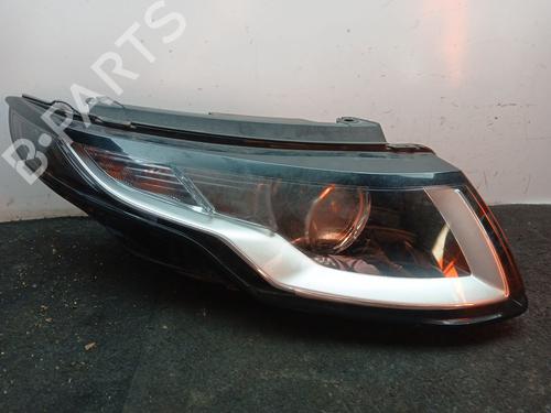 Used Right headlight Right headlight LAND ROVER RANGE ROVER EVOQUE (L538) 2.0 D 4x4 (150 hp) 39802890 39802890