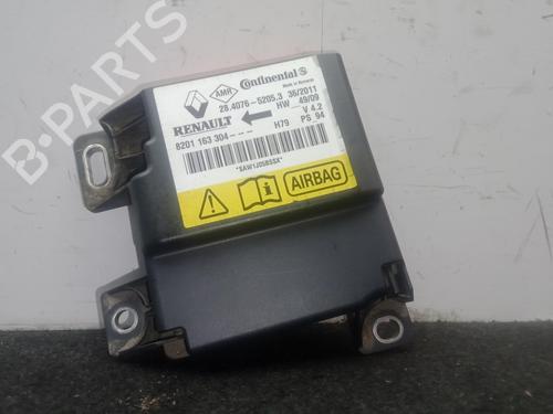 Used ECU airbags DACIA DUSTER (HS_) 1.5 dCi (HSAJ) (90 hp) 29270441