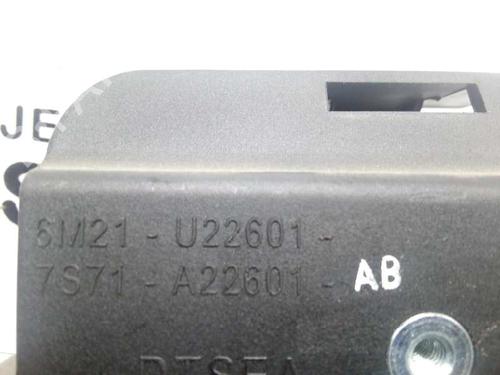Front left interior door handle FORD MONDEO IV (BA7) 2.0 TDCi | BP8378334I13 