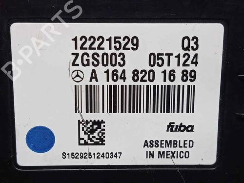 Electronic module MERCEDES-BENZ M-CLASS (W164)  | BP17615037M83 