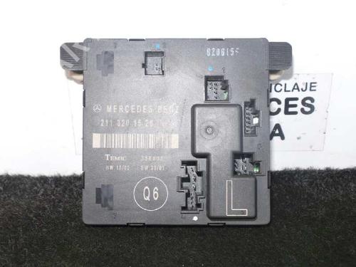Used Comfort control module MERCEDES-BENZ E-CLASS (W211) [2002-2009]  5715050