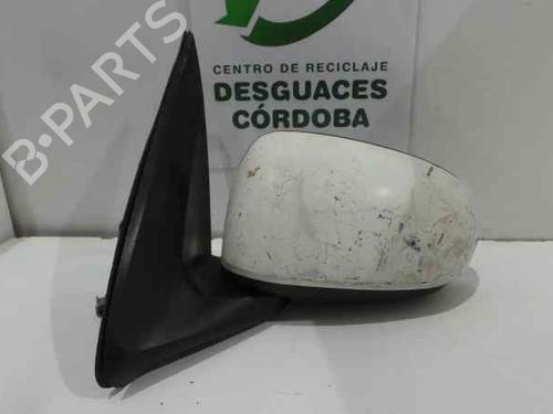 Left mirror NISSAN ALMERA II (N16)  | BP5721377C26