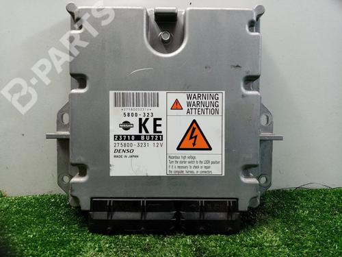 Used Engine control unit (ECU) Engine control unit (ECU) NISSAN ALMERA TINO (V10) 2.2 dCi (112 hp) 11105578 11105578