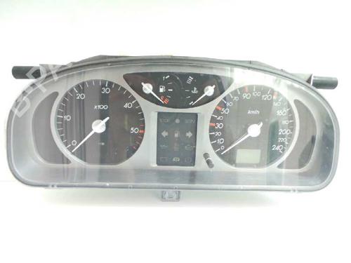 Used Instrument cluster RENAULT LAGUNA II (BG0/1_) 1.9 dCi (BG08, BG0G) (120 hp) 5739904