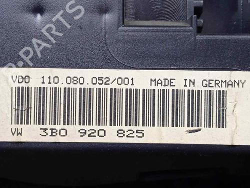 Instrument cluster VW PASSAT B5.5 (3B3)  | BP13737781C47 