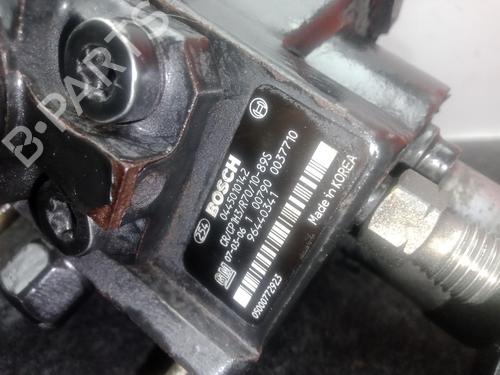 Injection pump CHEVROLET CAPTIVA (C100, C140) 2.0 D 4WD | BP29743138M78 