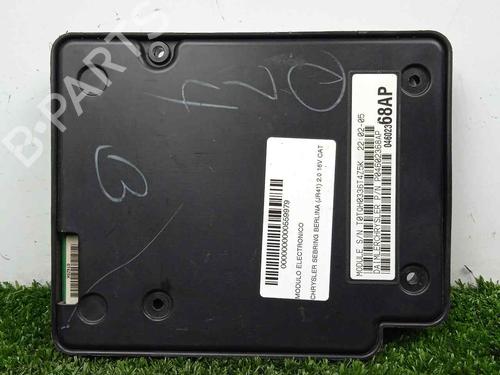 Electronic module CHRYSLER SEBRING (JR) 2.0 | BP8190107M83 