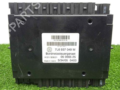 Used Electronic module VW TOUAREG (7LA, 7L6, 7L7) 2.5 R5 TDI (174 hp) 12210188