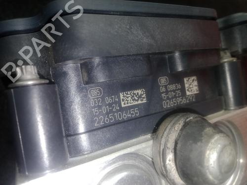 Módulo de ABS OPEL CORSA E (X15) 1.4 (08, 68) | BP35752162M43 - Image 3
