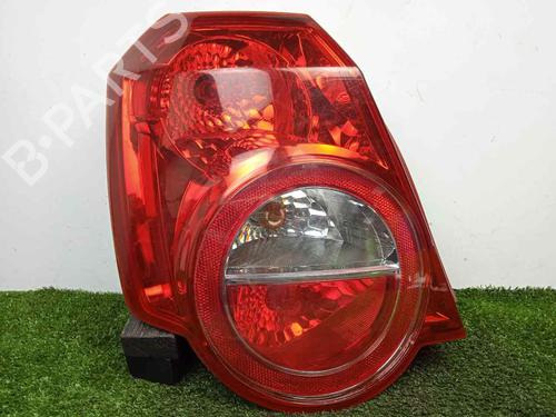 Used Left taillight CHEVROLET AVEO / KALOS Hatchback (T250, T255) 1.2 (84 hp) 13531835