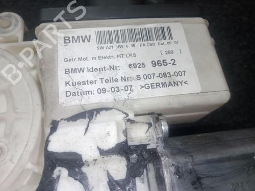 Left rear window motor BMW X3 (E83) 2.0 i | BP32385061E23 