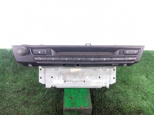 Used Radio Radio BMW X6 (E71, E72) xDrive 30 d (245 hp) 33843469 33843469