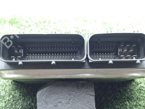 Engine control unit (ECU) AUDI A4 B6 (8E2) 2.5 TDI quattro | BP31038283M57