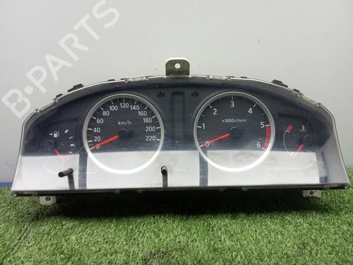 Used Instrument cluster Instrument cluster NISSAN ALMERA II Hatchback (N16) [2000-2026] 36277615 36277615