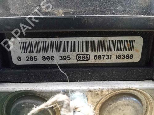 ABS pump CITROËN C4 I (LC_) 1.6 HDi | BP5695133M43 