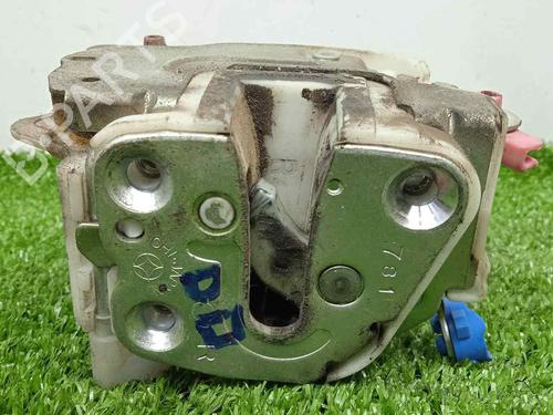 Front right lock NISSAN CABSTAR E (TL_, VL_) 105.35, 110.35, 110.45 (TL0) | BP27271230C97 